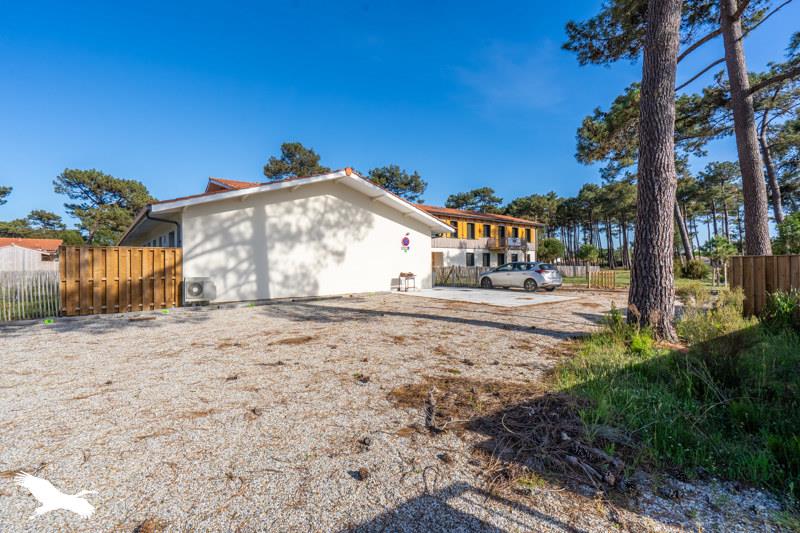 Vente Appartement VENDAYS MONTALIVET - 3 pièces -58 m² - (33930)