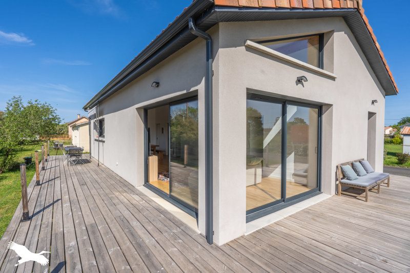 Vente Maison SOULAC SUR MER - 4 pièces -86 m² - (33780)