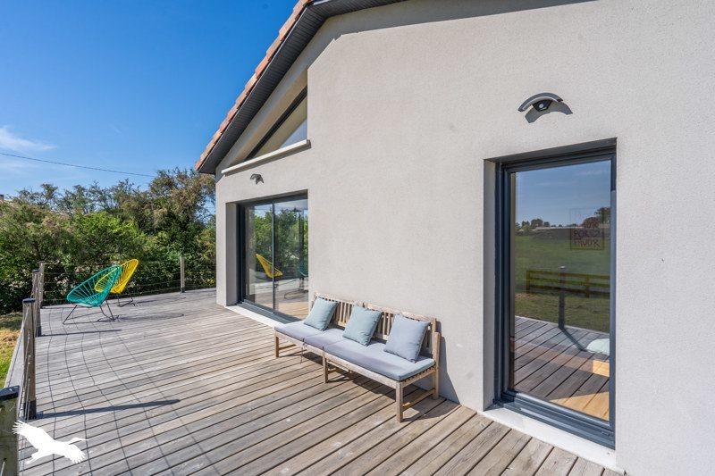 Vente Maison SOULAC SUR MER - 4 pièces -86 m² - (33780)