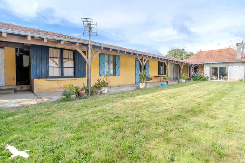 Vente Maison LE VERDON SUR MER - 4 pièces -102 m² - (33123)