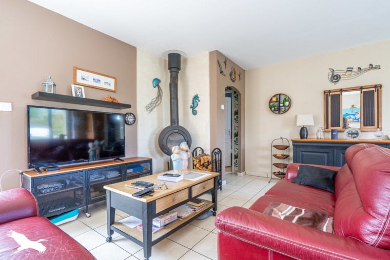 Vente Maison SOULAC SUR MER - 5 pièces -122 m² - (33780)