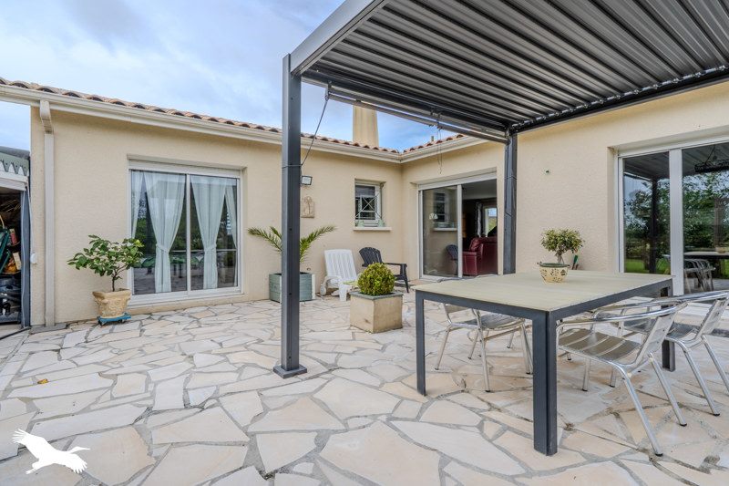 Vente Maison SOULAC SUR MER - 5 pièces -122 m² - (33780)