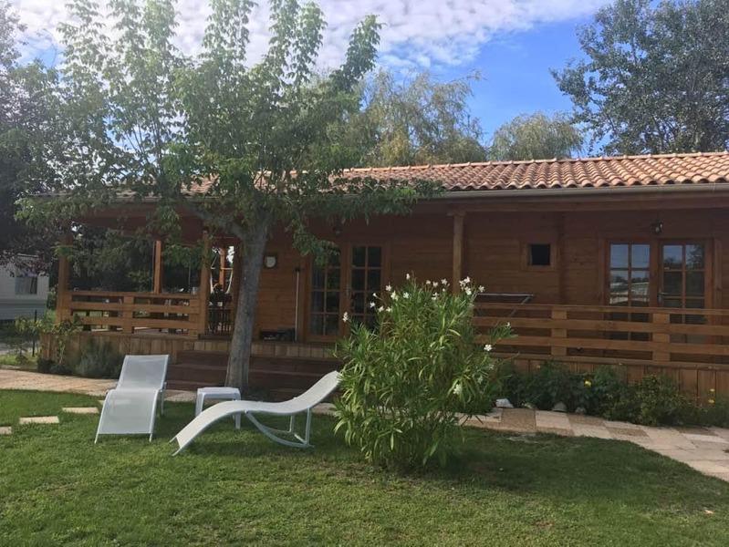 Vente Maison LE VERDON SUR MER - 3 pièces -47 m² - (33123)