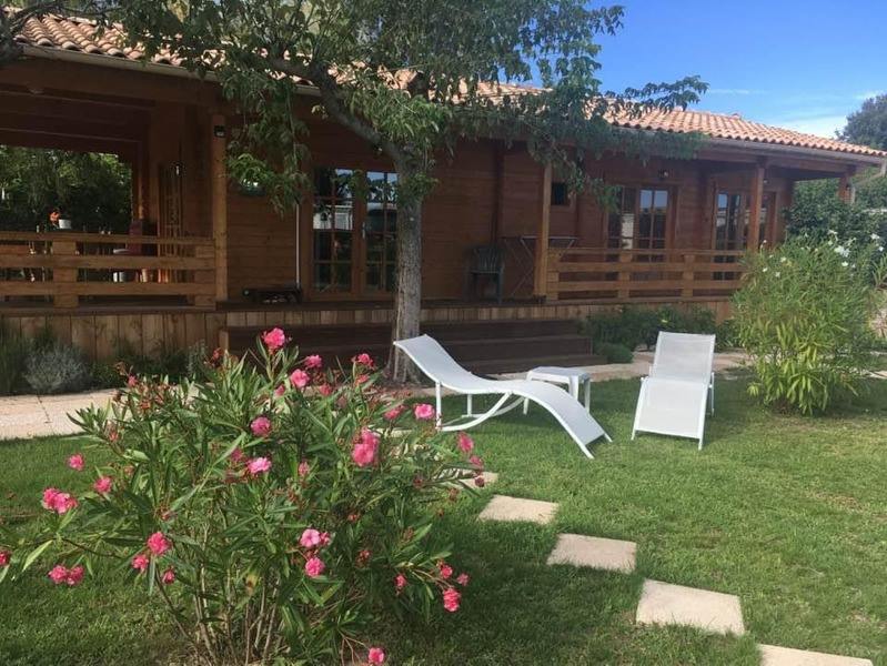 Vente Maison LE VERDON SUR MER - 3 pièces -47 m² - (33123)