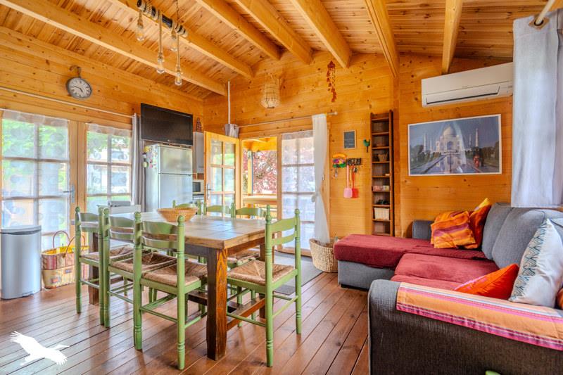 Vente Maison LE VERDON SUR MER - 3 pièces -47 m² - (33123)