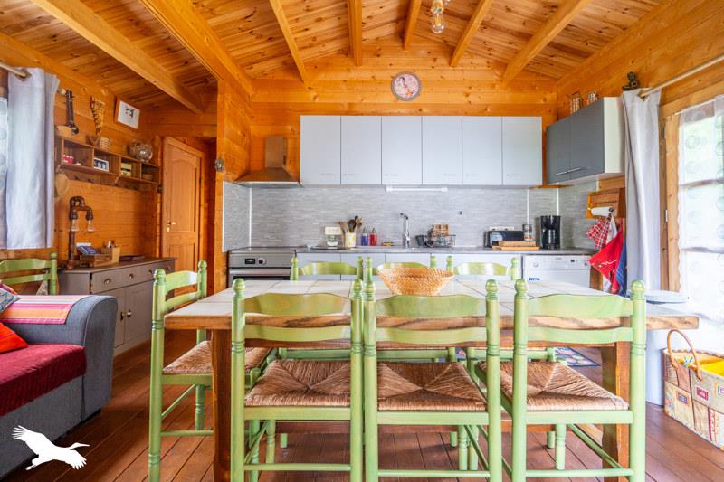 Vente Maison LE VERDON SUR MER - 3 pièces -47 m² - (33123)