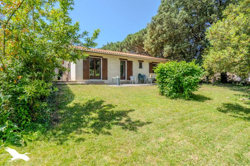Vente Maison LE VERDON SUR MER - 4 pièces -94 m² - (33123)