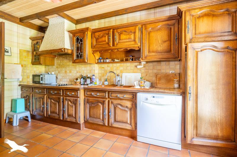 Vente Maison LE VERDON SUR MER - 4 pièces -94 m² - (33123)