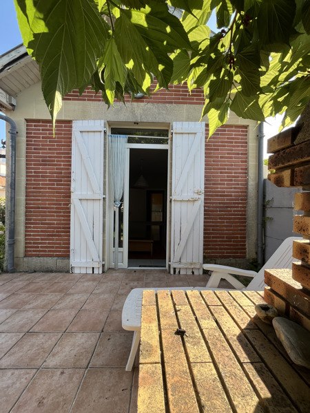 Vente Maison SOULAC SUR MER - 2 pièces -50 m² - (33780)