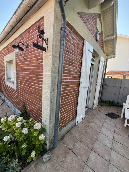 Vente Maison SOULAC SUR MER - 2 pièces -50 m² - (33780)