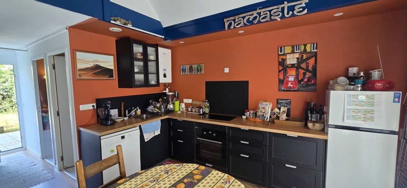 Vente Maison LE VERDON SUR MER - 3 pièces -60 m² - (33123)