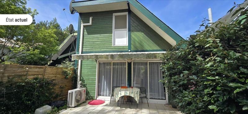 Vente Maison LE VERDON SUR MER - 3 pièces -60 m² - (33123)