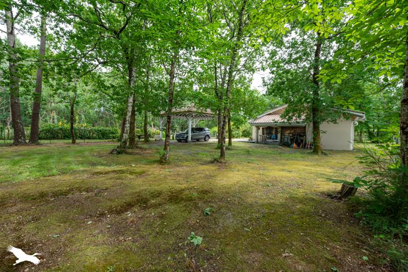 Vente Maison GRAYAN ET L HOPITAL - 3 pièces -86 m² - (33590)