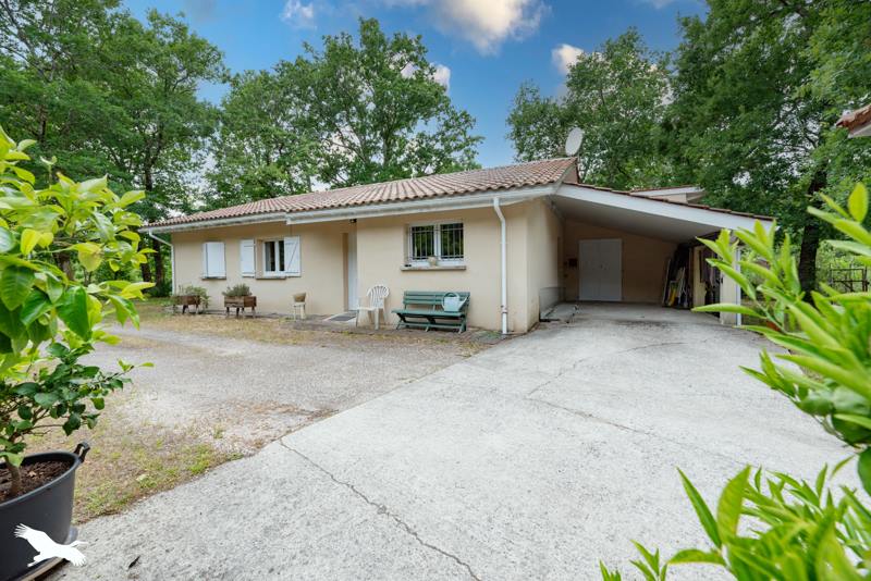 Vente Maison GRAYAN ET L HOPITAL - 3 pièces -86 m² - (33590)
