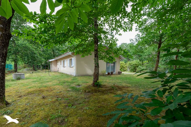 Vente Maison GRAYAN ET L HOPITAL - 3 pièces -86 m² - (33590)
