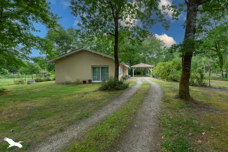 Vente Maison GRAYAN ET L HOPITAL - 3 pièces -86 m² - (33590)