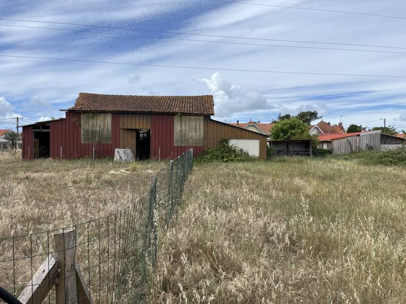 Vente Terrain SOULAC SUR MER - -962 m² - (33780)