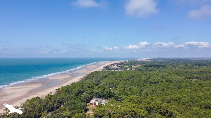 Vente Maison SOULAC SUR MER - 9 pièces -332 m² - (33780)