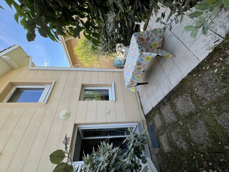 Vente Maison LE VERDON SUR MER - 3 pièces -41 m² - (33123)
