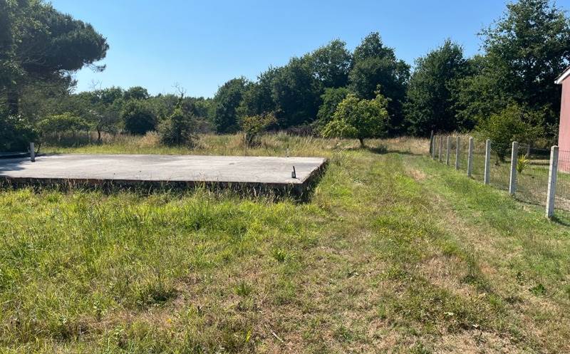 Vente Terrain GRAYAN ET L HOPITAL - -750 m² - (33590)