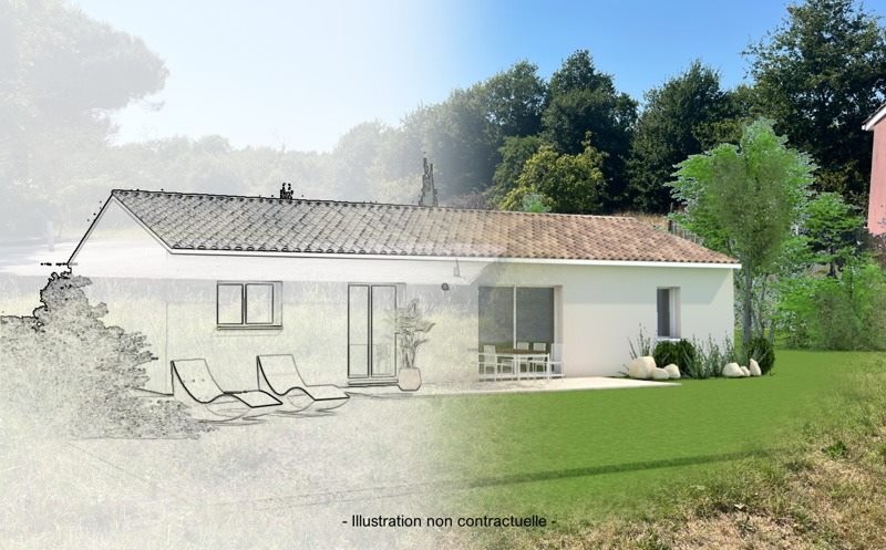 Vente Terrain GRAYAN ET L HOPITAL - -750 m² - (33590)