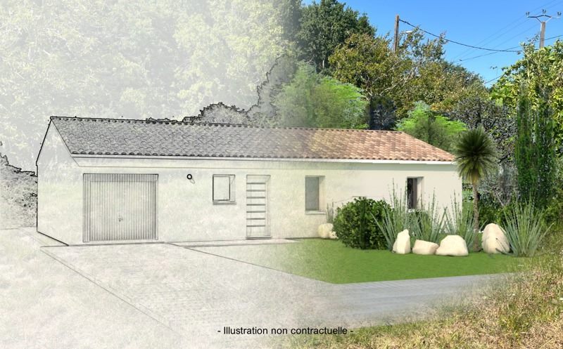 Vente Terrain GRAYAN ET L HOPITAL - -455 m² - (33590)