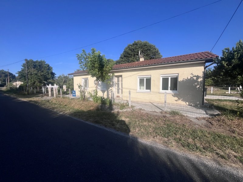 Vente Maison GRAYAN ET L HOPITAL - 4 pièces -90 m² - (33590)
