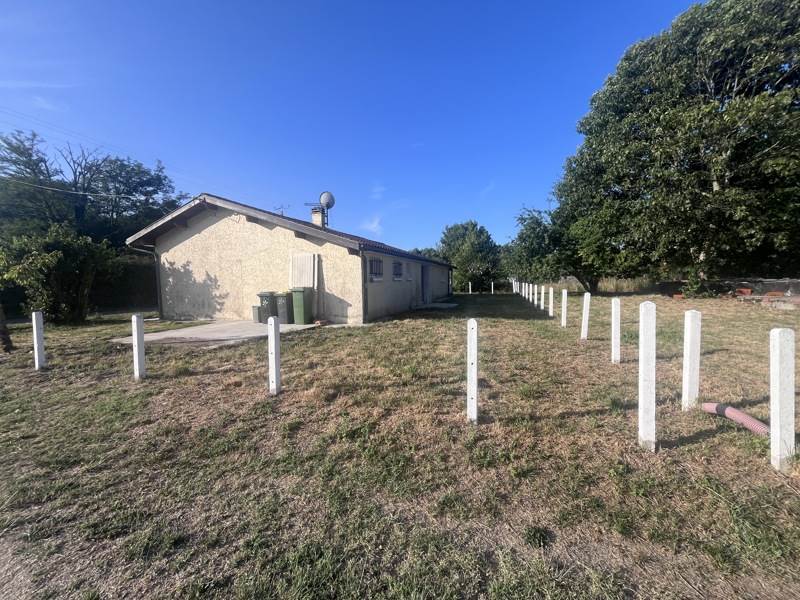 Vente Maison GRAYAN ET L HOPITAL - 4 pièces -90 m² - (33590)