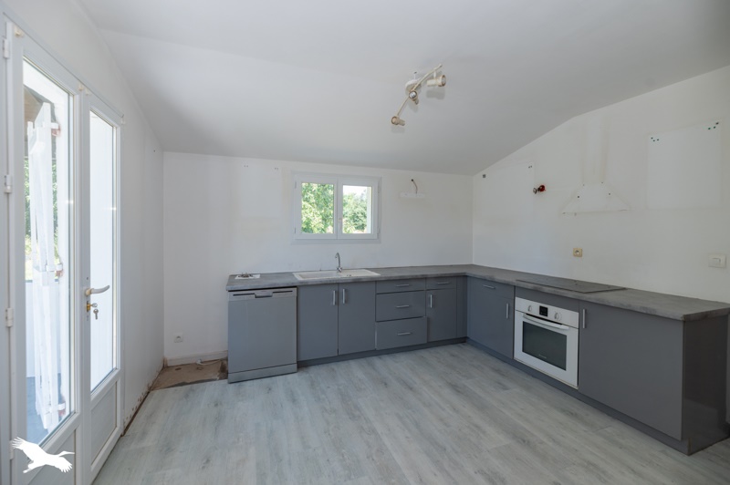 Vente Maison GRAYAN ET L HOPITAL - 4 pièces -90 m² - (33590)