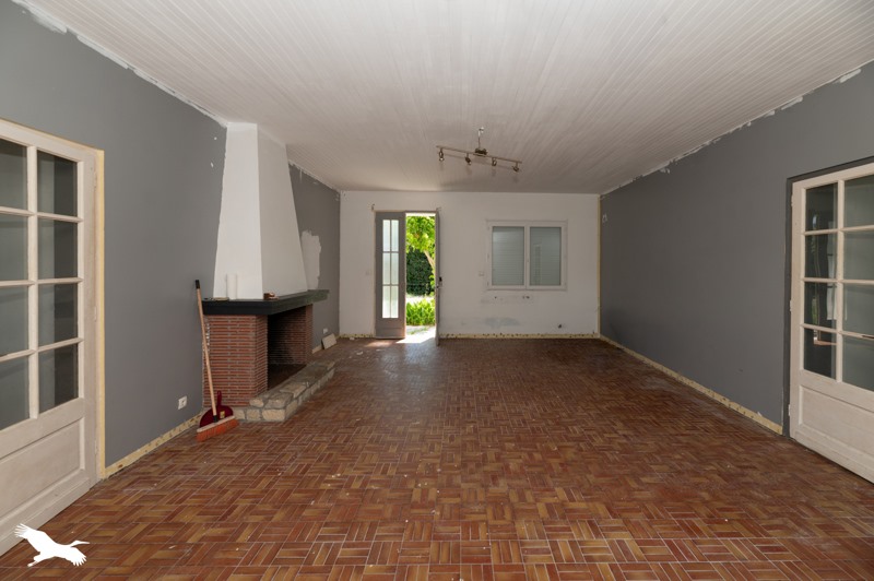 Vente Maison GRAYAN ET L HOPITAL - 4 pièces -90 m² - (33590)