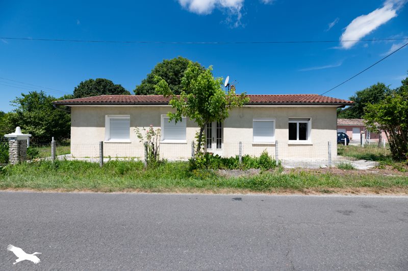 Vente Maison GRAYAN ET L HOPITAL - 4 pièces -90 m² - (33590)
