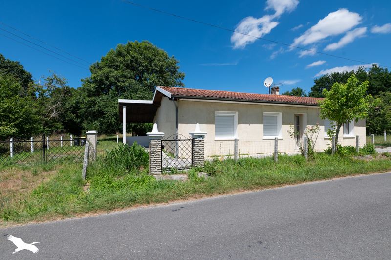 Vente Maison GRAYAN ET L HOPITAL - 4 pièces -90 m² - (33590)