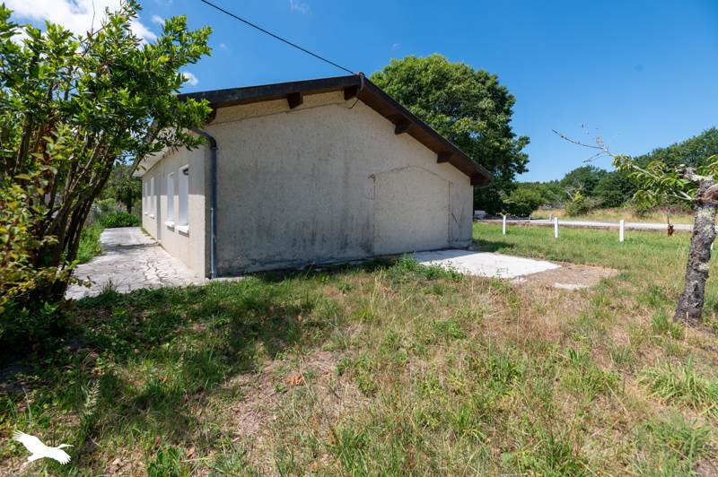 Vente Maison GRAYAN ET L HOPITAL - 4 pièces -90 m² - (33590)