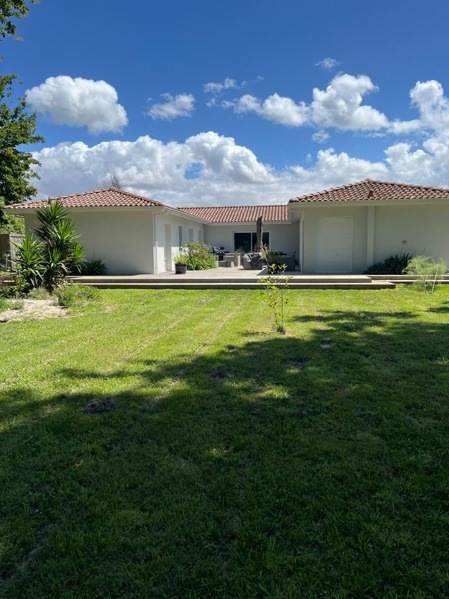 Vente Maison GRAYAN ET L HOPITAL - 5 pièces -192 m² - (33590)