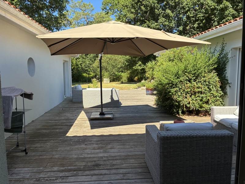 Vente Maison GRAYAN ET L HOPITAL - 5 pièces -192 m² - (33590)