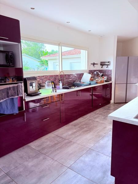 Vente Maison GRAYAN ET L HOPITAL - 5 pièces -192 m² - (33590)