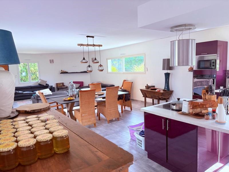 Vente Maison GRAYAN ET L HOPITAL - 5 pièces -192 m² - (33590)