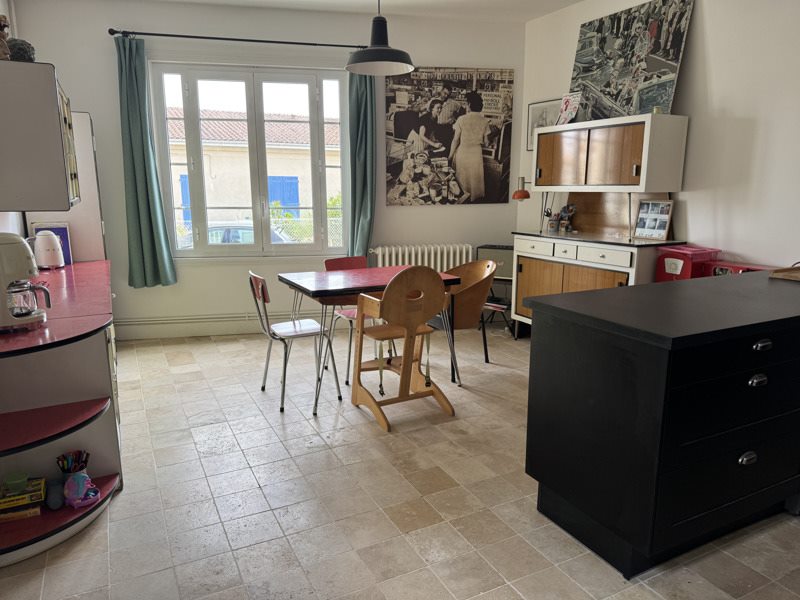 Vente Maison LE VERDON SUR MER - 6 pièces -135 m² - (33123)