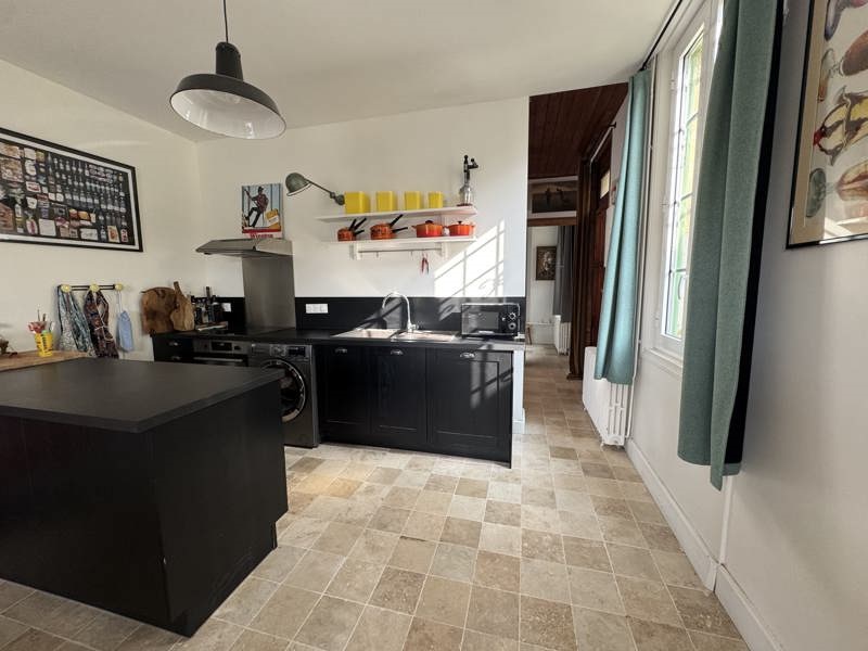 Vente Maison LE VERDON SUR MER - 6 pièces -135 m² - (33123)