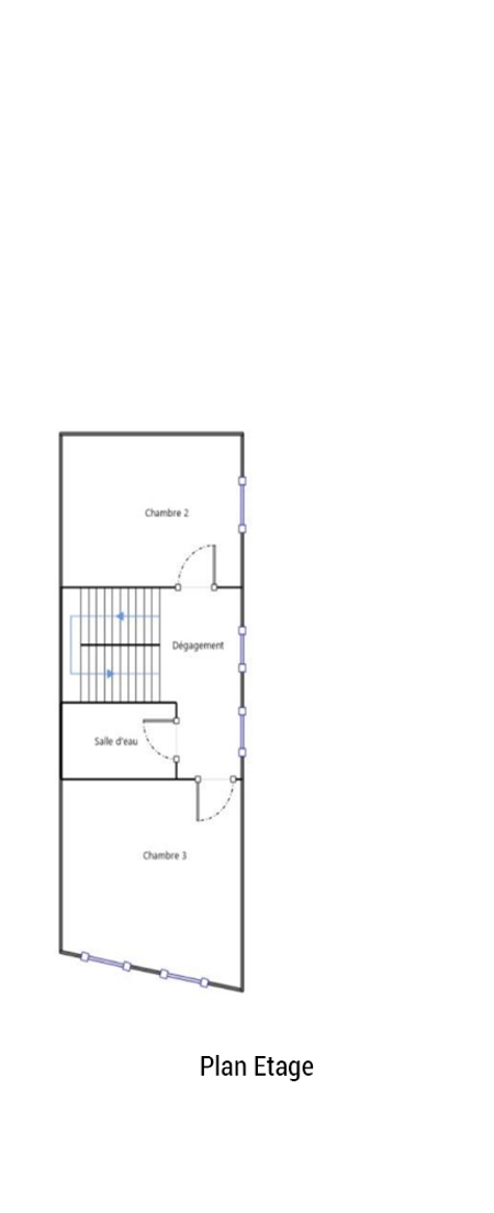 Vente Maison LE VERDON SUR MER - 6 pièces -135 m² - (33123)