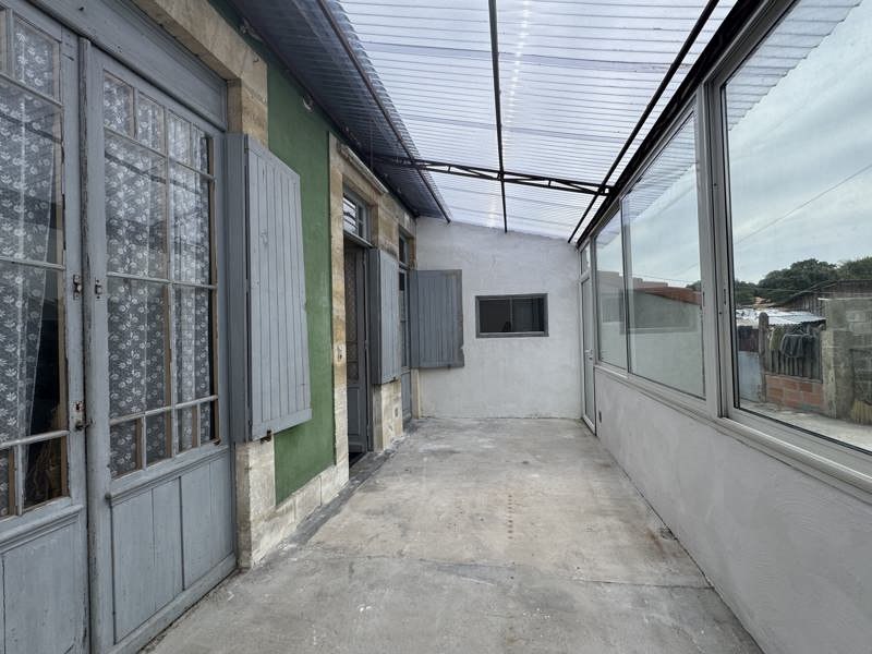 Vente Maison LE VERDON SUR MER - 2 pièces -52 m² - (33123)