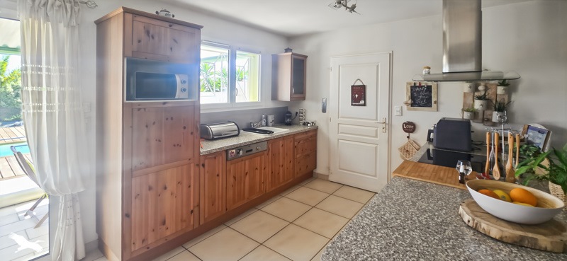 Vente Maison TALAIS - 4 pièces -91,9 m² - (33590)