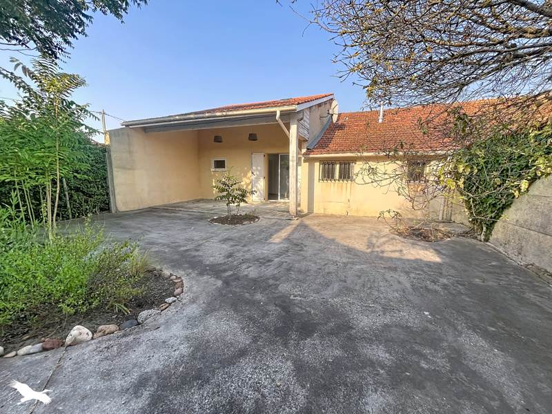 Vente Maison VENDAYS MONTALIVET - 4 pièces -80 m² - (33930)