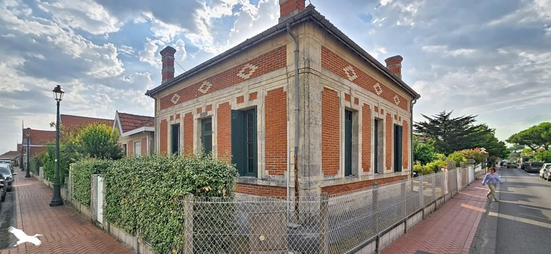 Vente Maison SOULAC SUR MER - 5 pièces -113 m² - (33780)