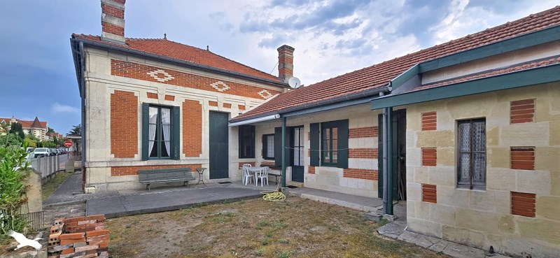 Maison 5 pièces 113 m² · à Soulac-sur-Mer · 113 m² · 493 500 €