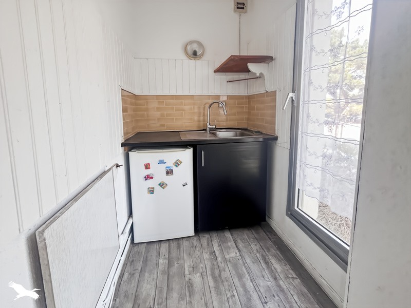 Vente Appartement SOULAC SUR MER - 1 pièce -22 m² - (33780)