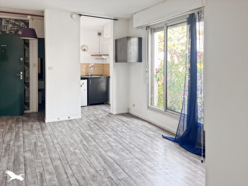 Vente Appartement SOULAC SUR MER - 1 pièce -22 m² - (33780)