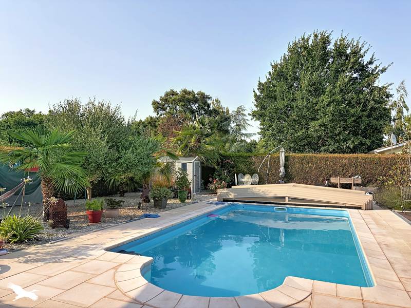Vente Maison GRAYAN ET L HOPITAL - 6 pièces -135 m² - (33590)