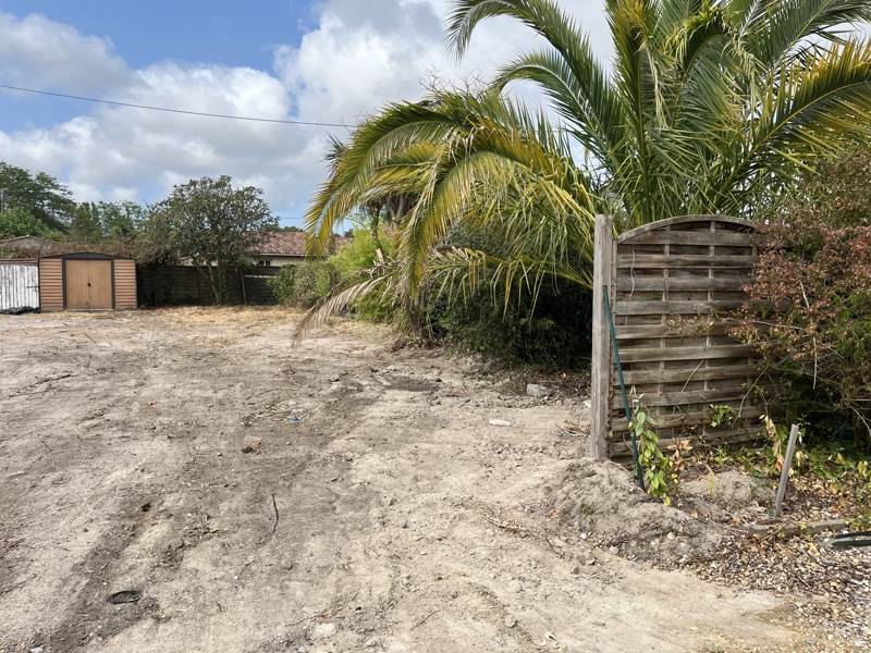 Vente Terrain TALAIS - -530 m² - (33590)