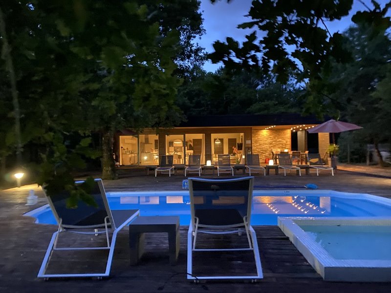 Vente Maison Grayan-et-l'Hôpital - 5 pièces -160 m² - (33590)